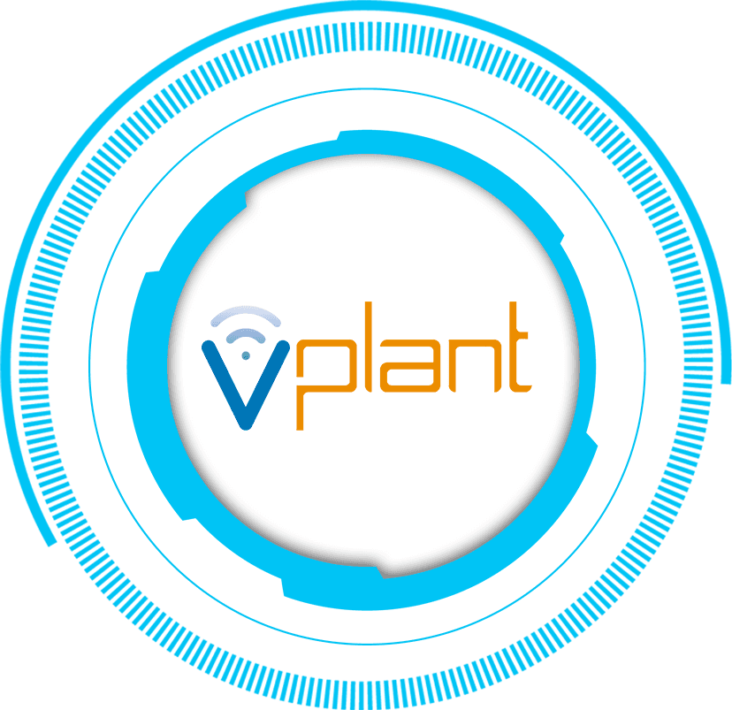 Logo Vplant Animato